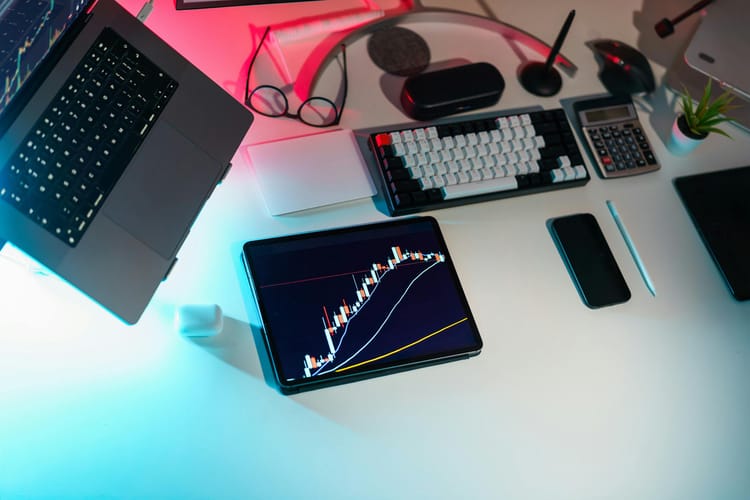 “Why You’re Getting Played by the Markets: The Truth About Higher Timeframes”